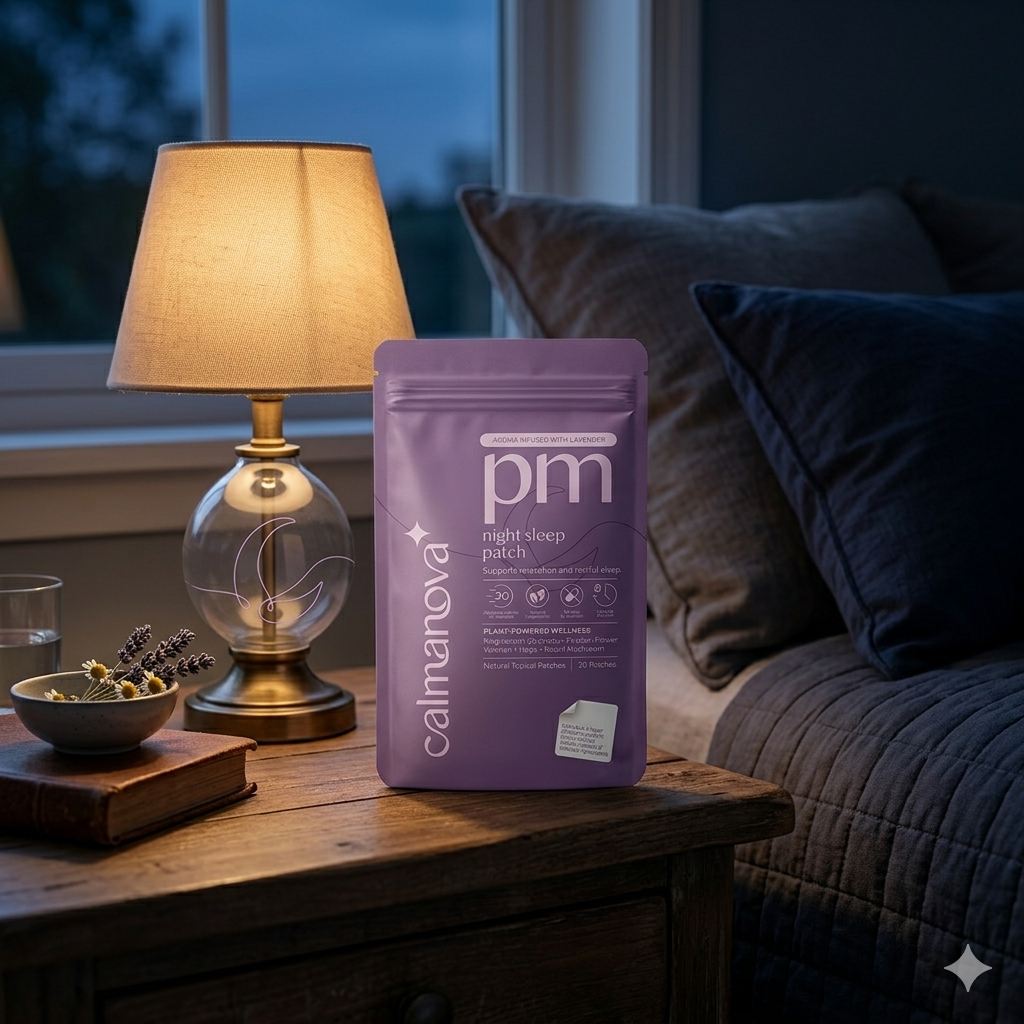 the perimenopause-anxiety connection nobody warned you about (and how to support your nervous system around the clock)