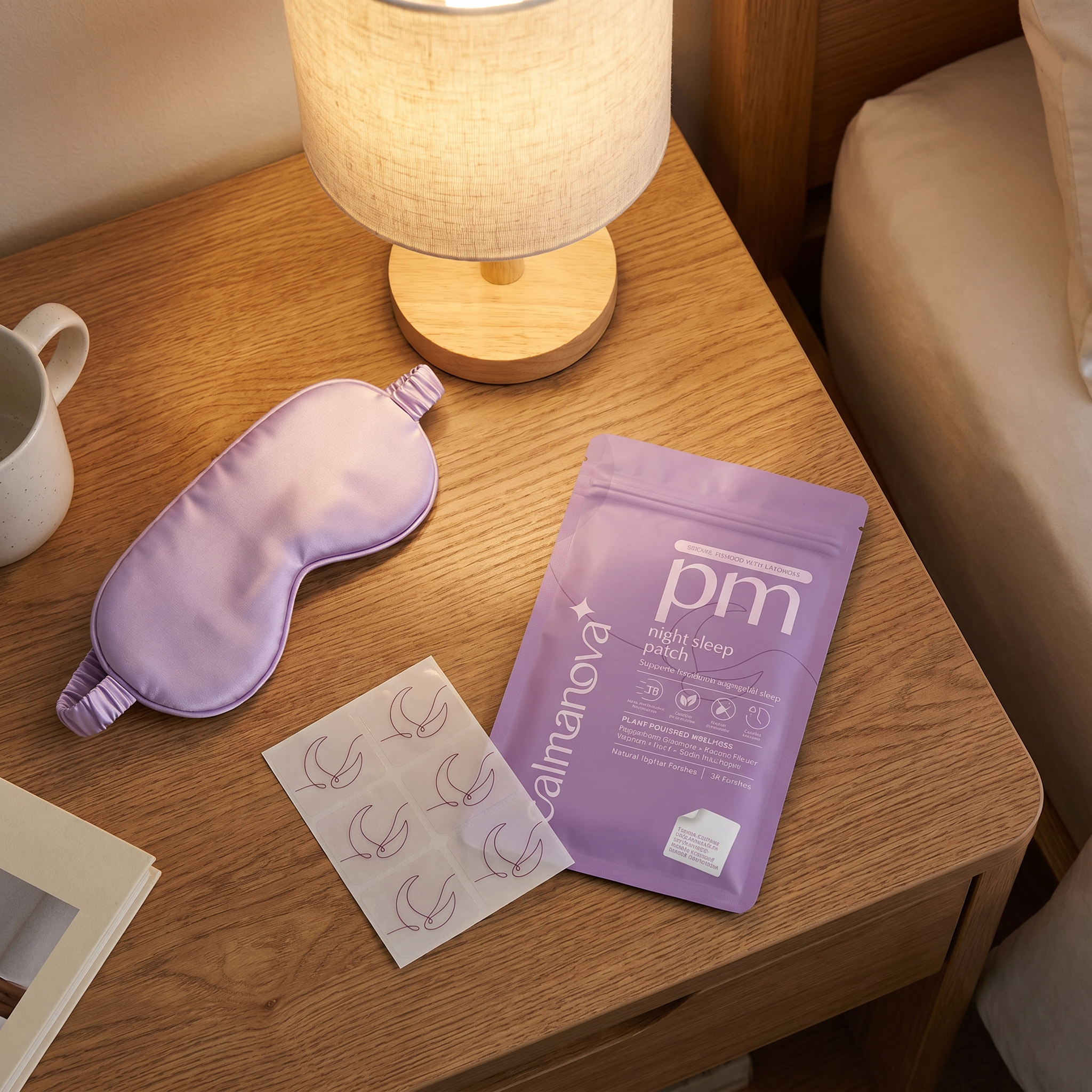 pm: night sleep patch